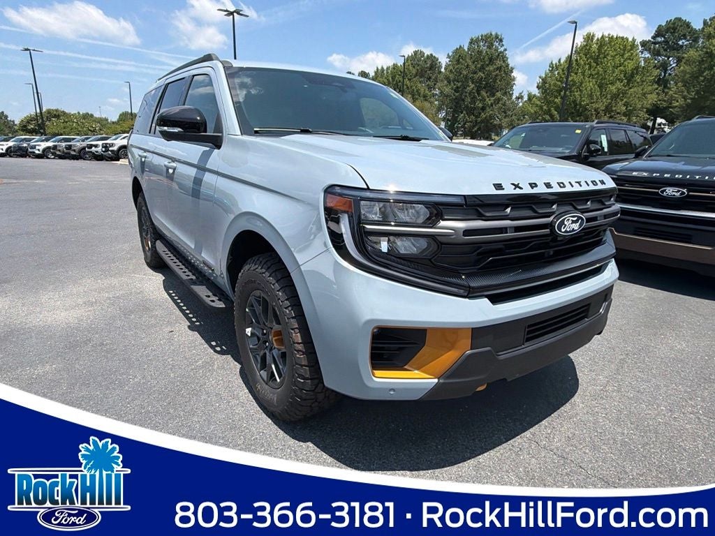 2027 Ford Expedition Tremor
