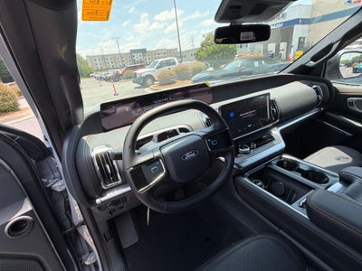 2027 Ford Expedition Tremor