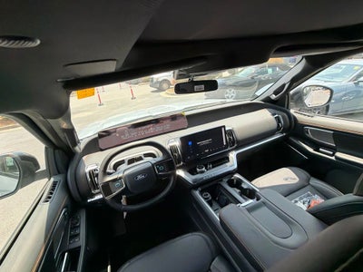 2027 Ford Expedition Tremor