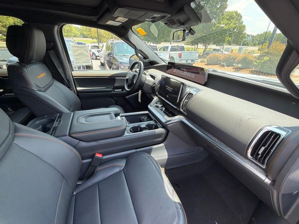 2027 Ford Expedition Tremor