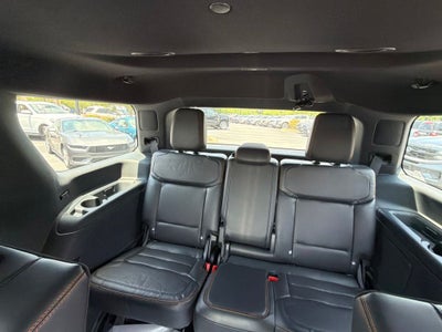 2027 Ford Expedition Tremor