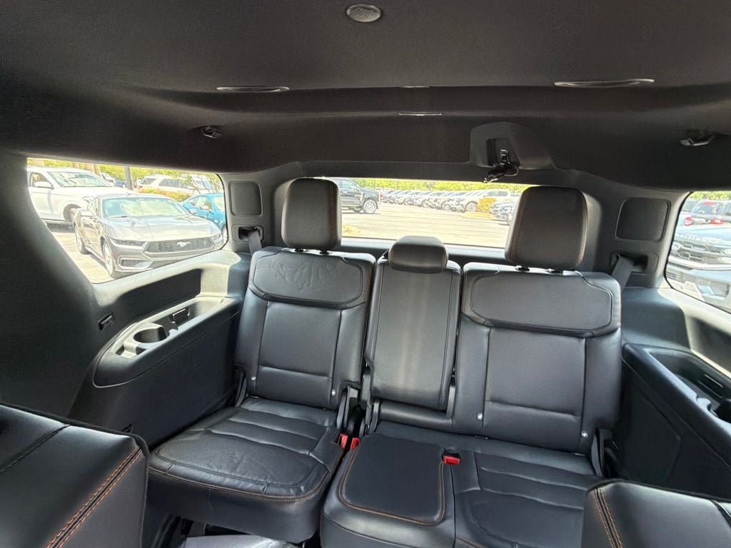 2027 Ford Expedition Tremor