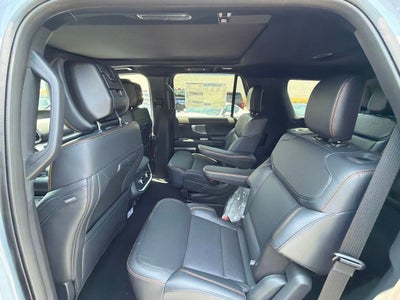 2027 Ford Expedition Tremor