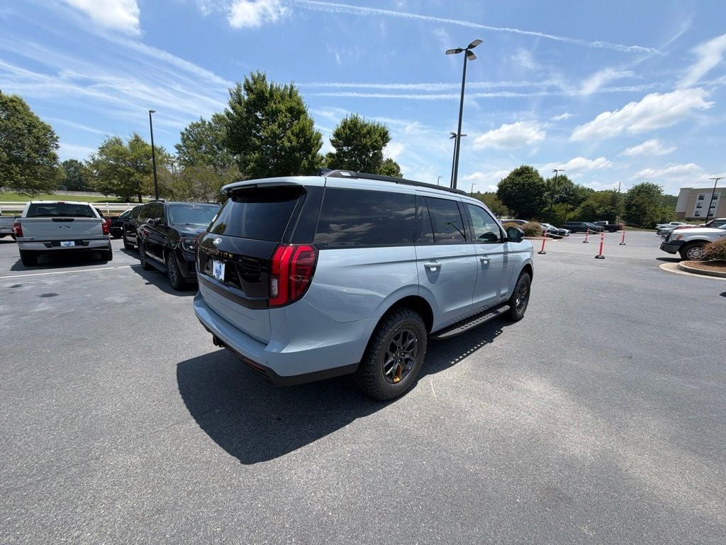 2027 Ford Expedition Tremor