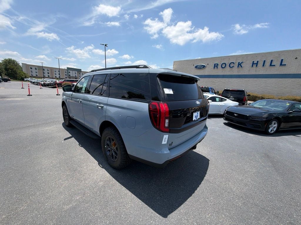 2027 Ford Expedition Tremor