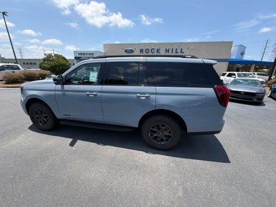 2027 Ford Expedition Tremor