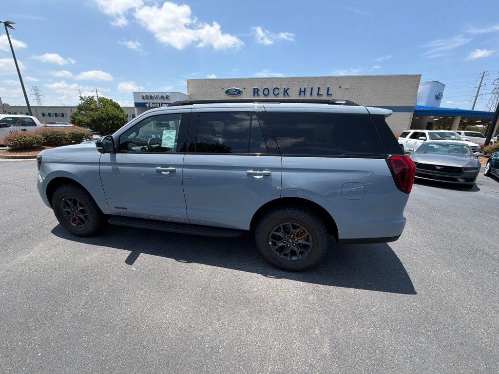 2027 Ford Expedition Tremor