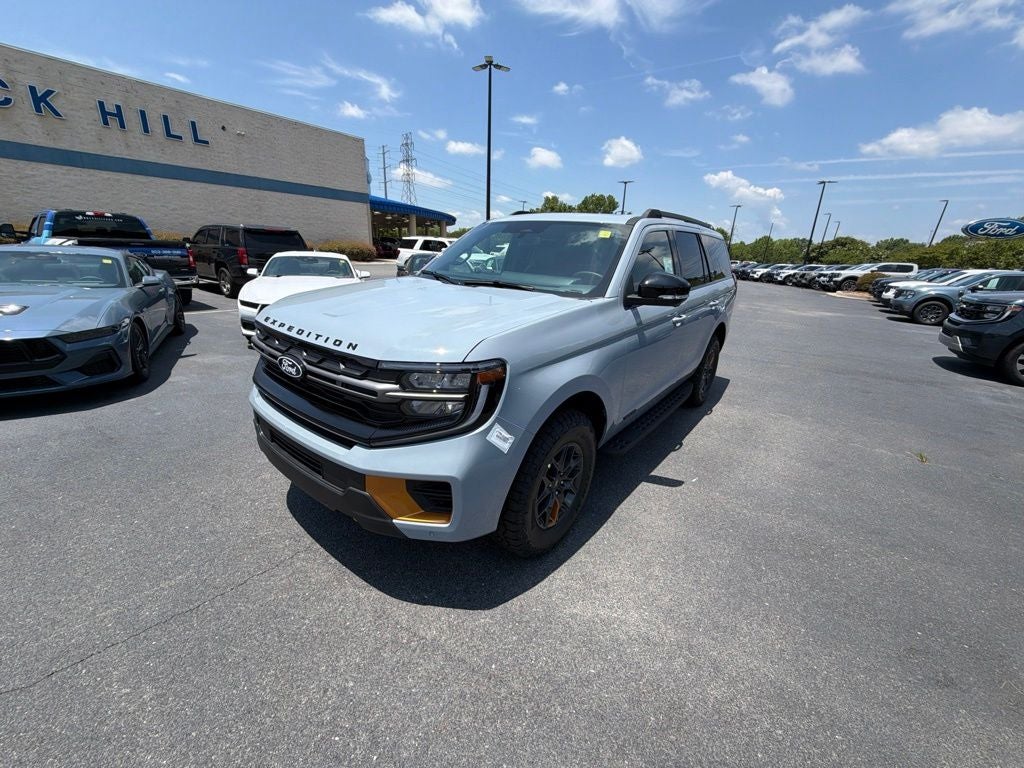 2027 Ford Expedition Tremor