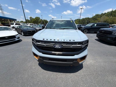 2027 Ford Expedition Tremor
