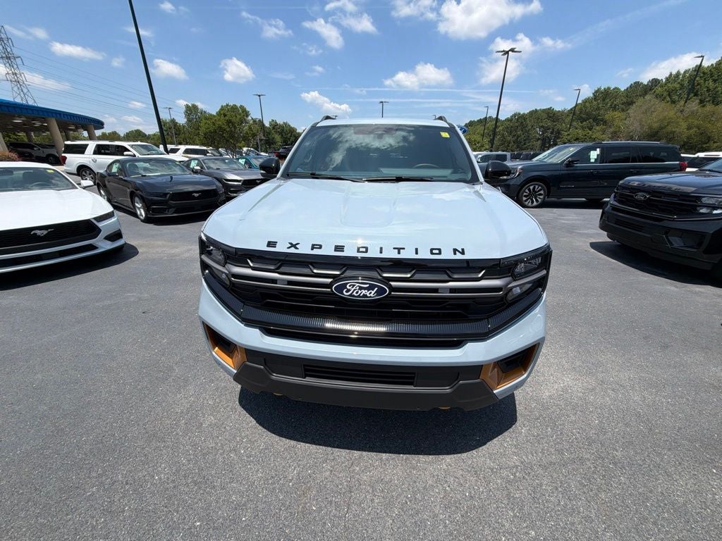 2027 Ford Expedition Tremor