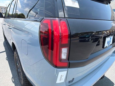 2027 Ford Expedition Tremor