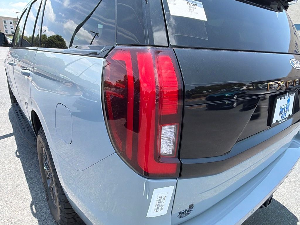 2027 Ford Expedition Tremor