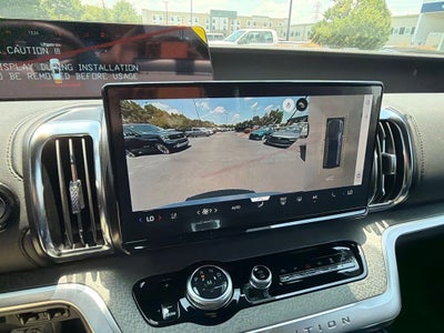 2027 Ford Expedition Tremor