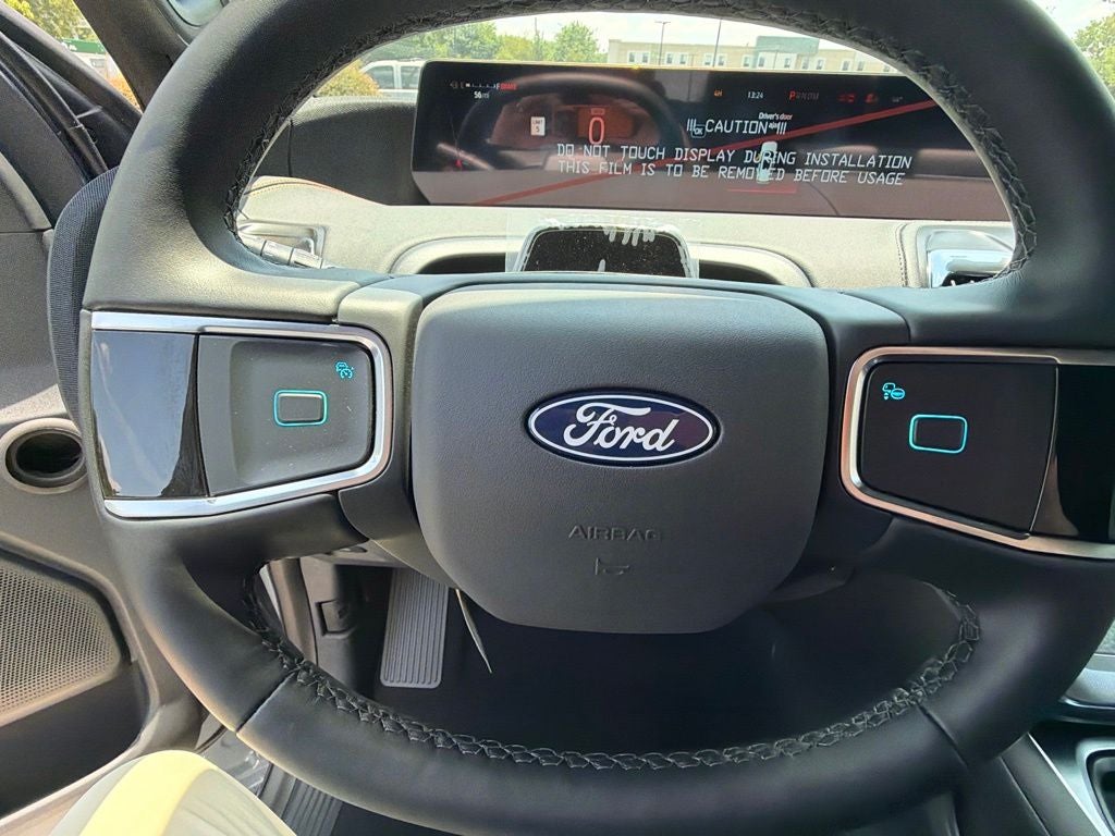 2027 Ford Expedition Tremor