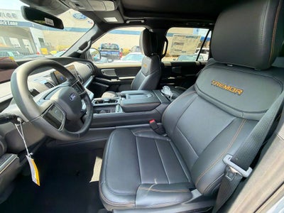 2027 Ford Expedition Tremor