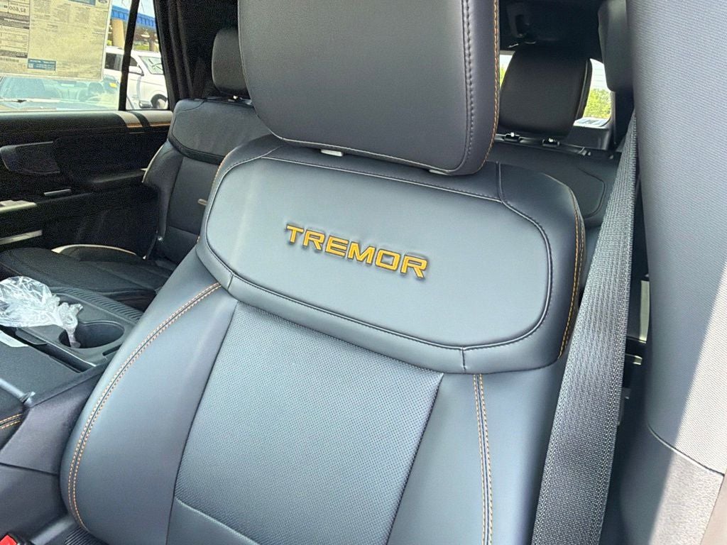 2027 Ford Expedition Tremor
