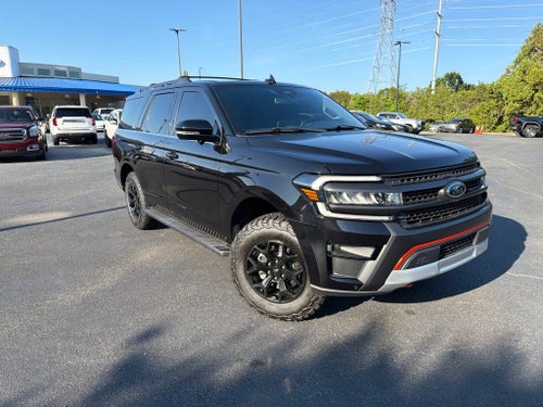 2022 Ford Expedition Timberline