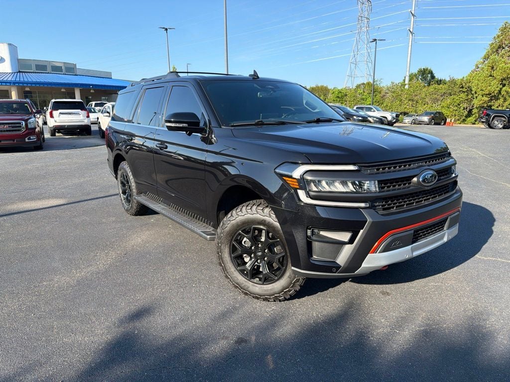 2022 Ford Expedition Timberline