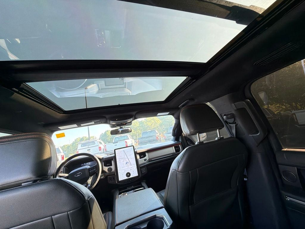 2022 Ford Expedition Timberline