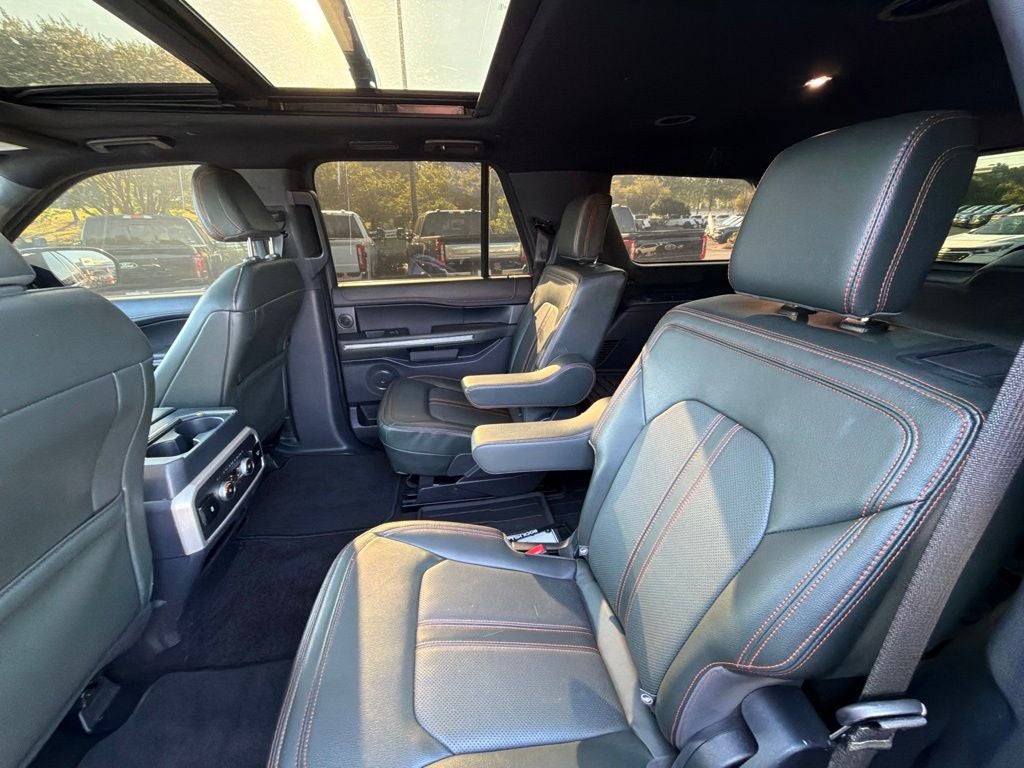 2022 Ford Expedition Timberline