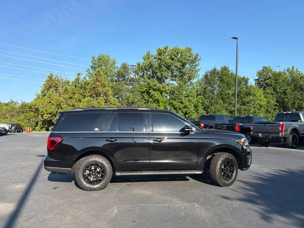 2022 Ford Expedition Timberline