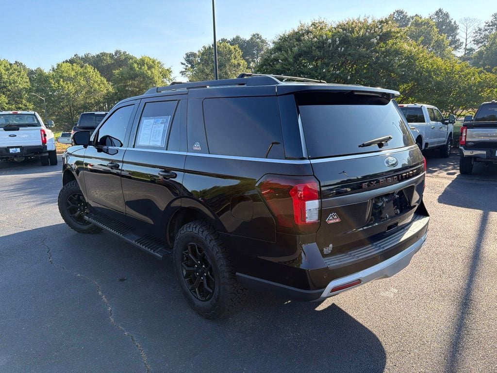 2022 Ford Expedition Timberline