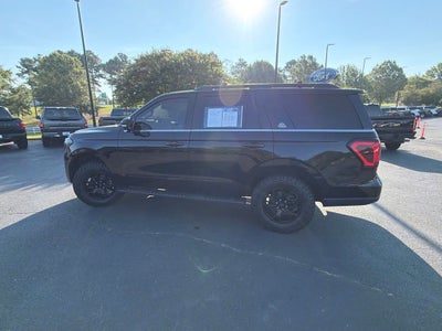 2022 Ford Expedition Timberline