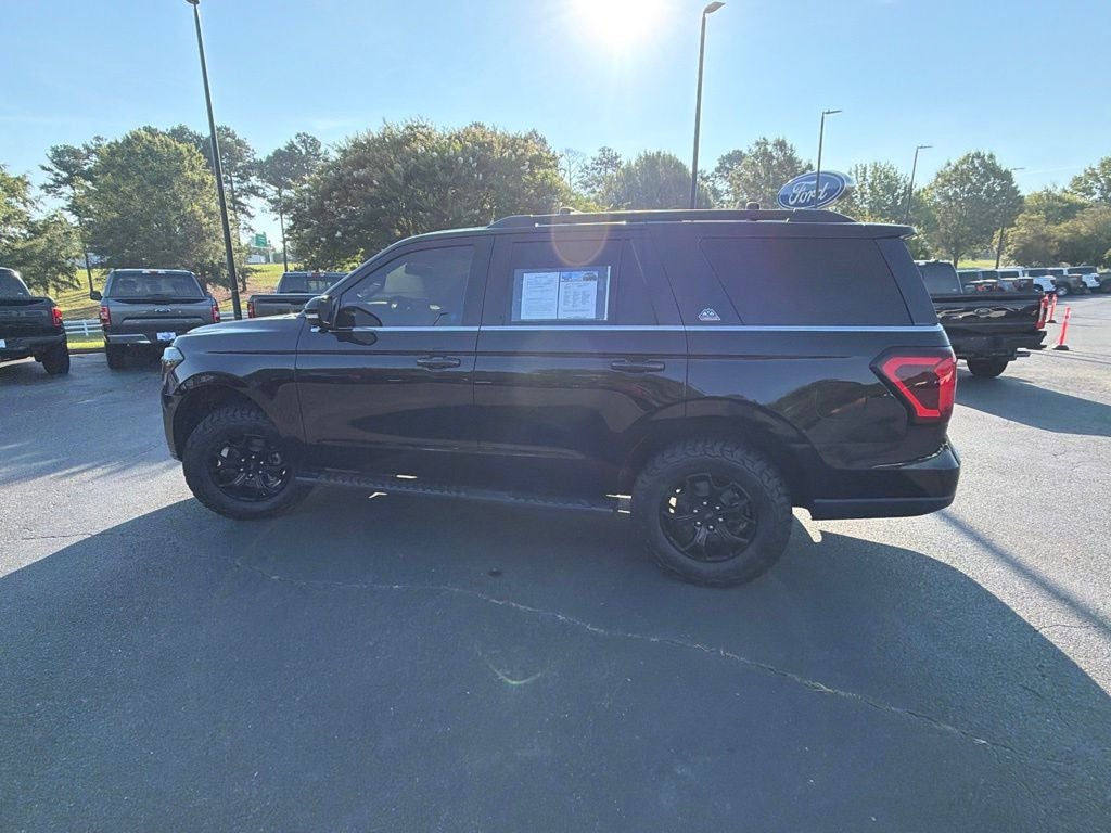 2022 Ford Expedition Timberline