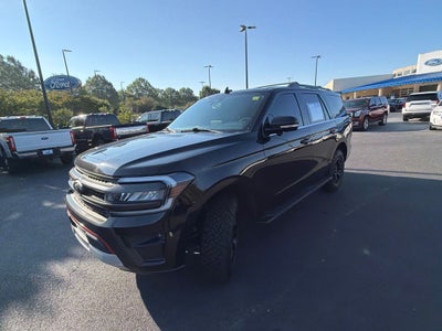 2022 Ford Expedition Timberline