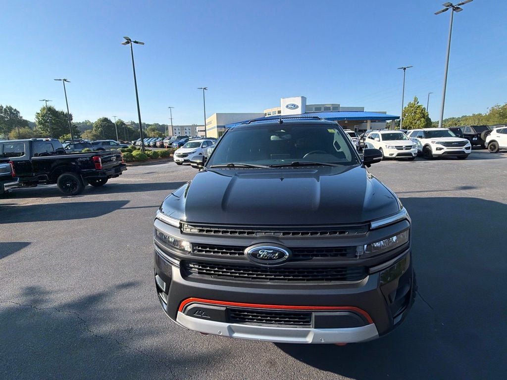2022 Ford Expedition Timberline