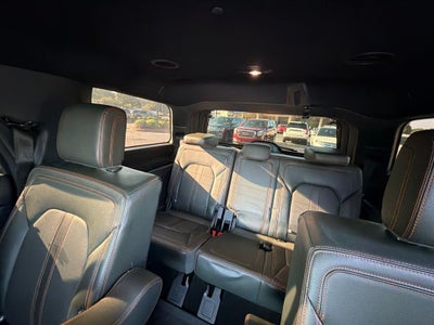 2022 Ford Expedition Timberline