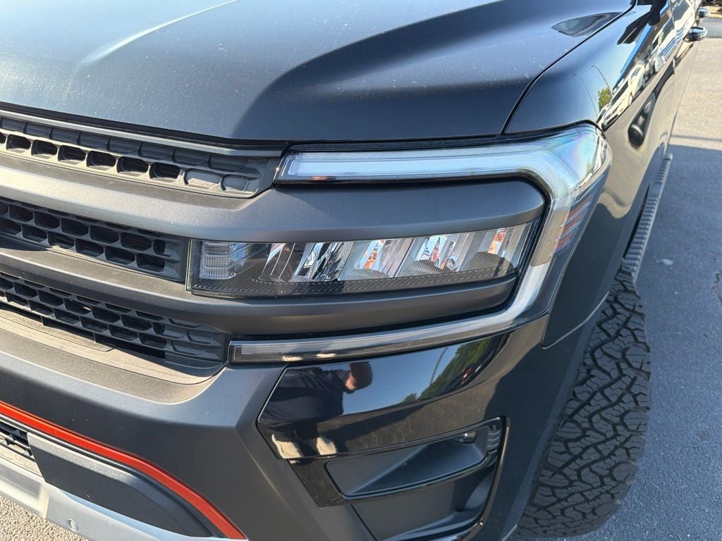 2022 Ford Expedition Timberline
