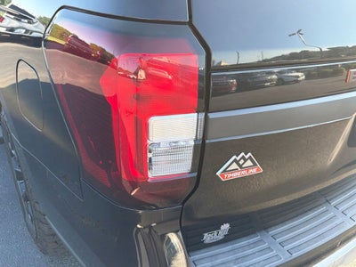 2022 Ford Expedition Timberline