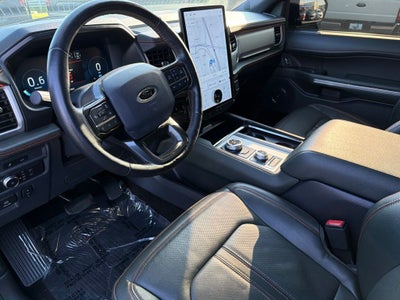 2022 Ford Expedition Timberline