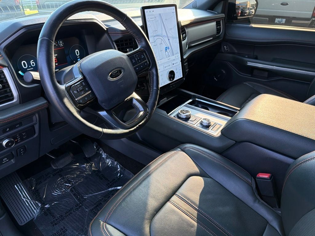 2022 Ford Expedition Timberline