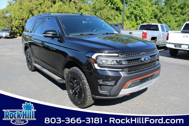 2022 Ford Expedition Timberline 4x4's photo