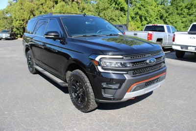 2022 Ford Expedition Timberline