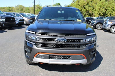 2022 Ford Expedition Timberline