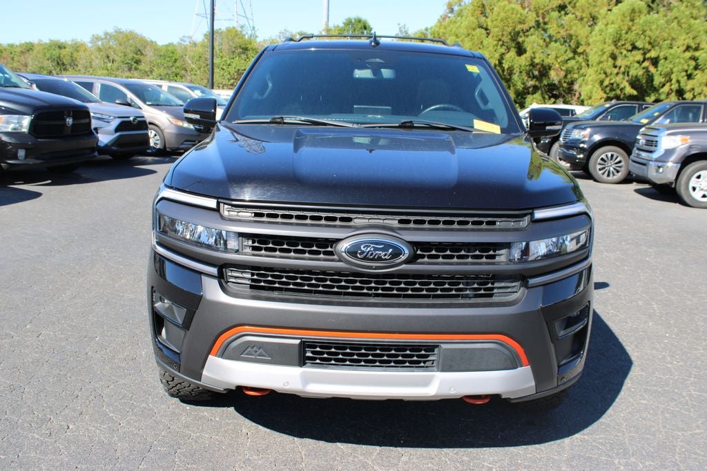 2022 Ford Expedition Timberline