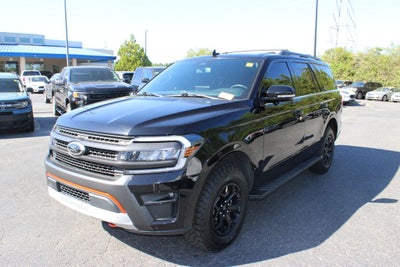 2022 Ford Expedition Timberline