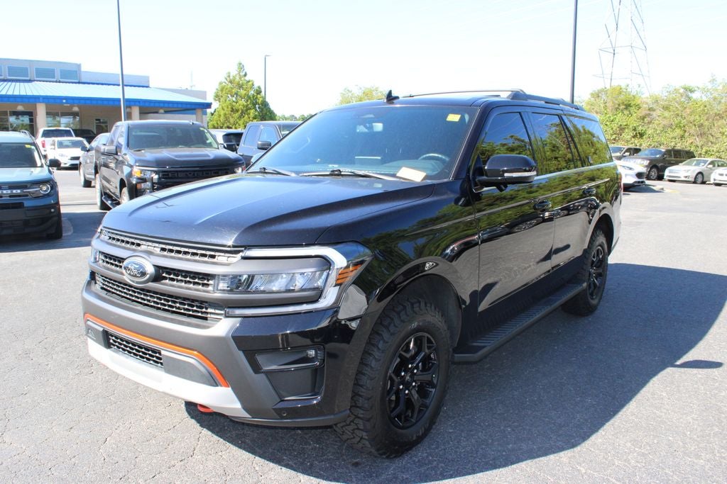 2022 Ford Expedition Timberline