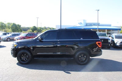 2022 Ford Expedition Timberline