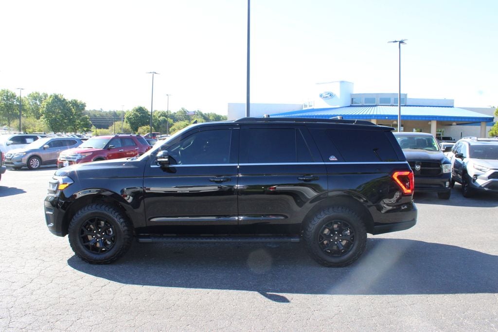 2022 Ford Expedition Timberline