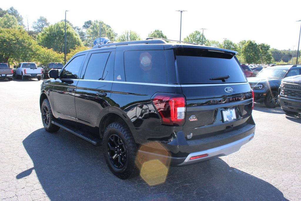 2022 Ford Expedition Timberline