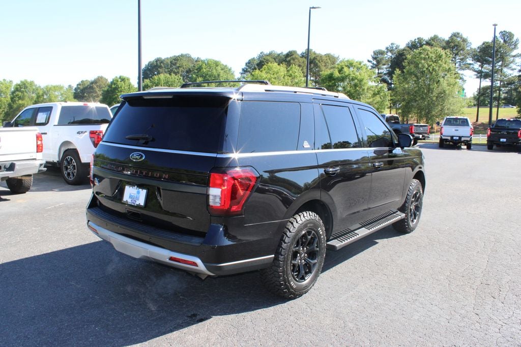 2022 Ford Expedition Timberline