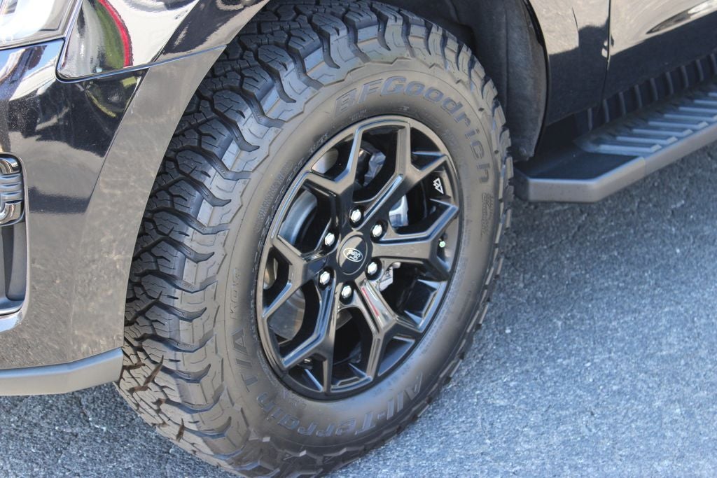2022 Ford Expedition Timberline
