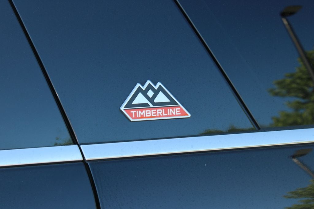 2022 Ford Expedition Timberline