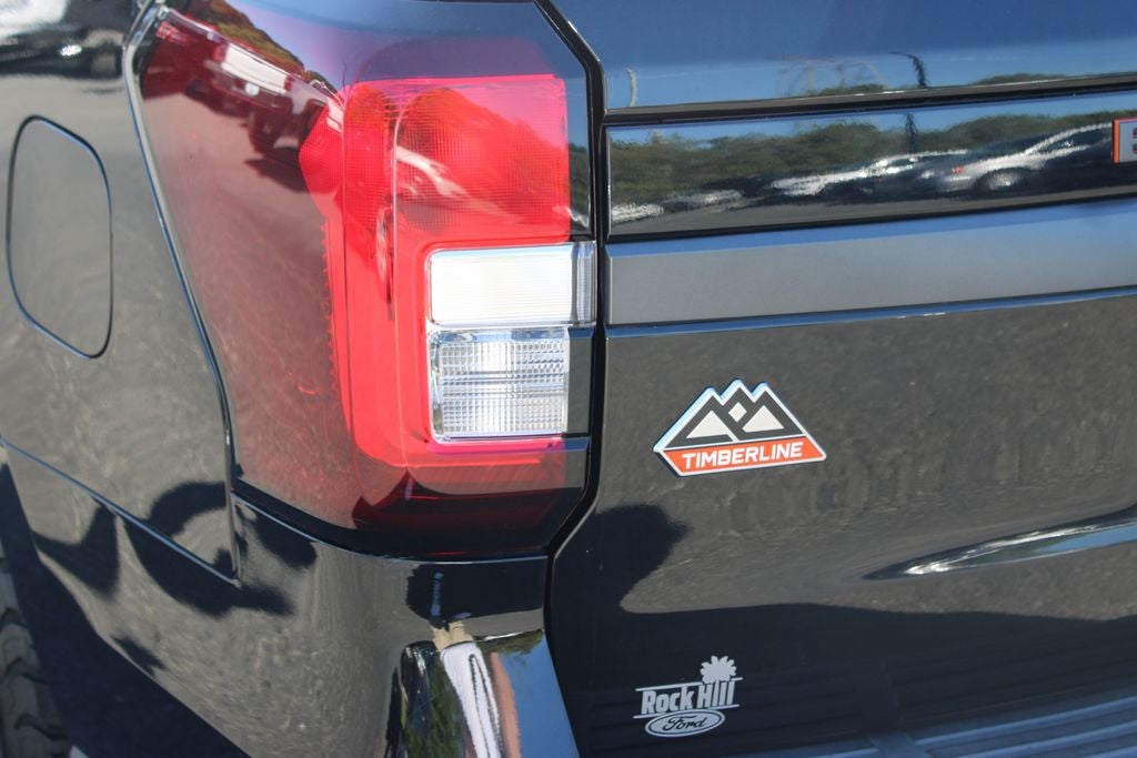 2022 Ford Expedition Timberline