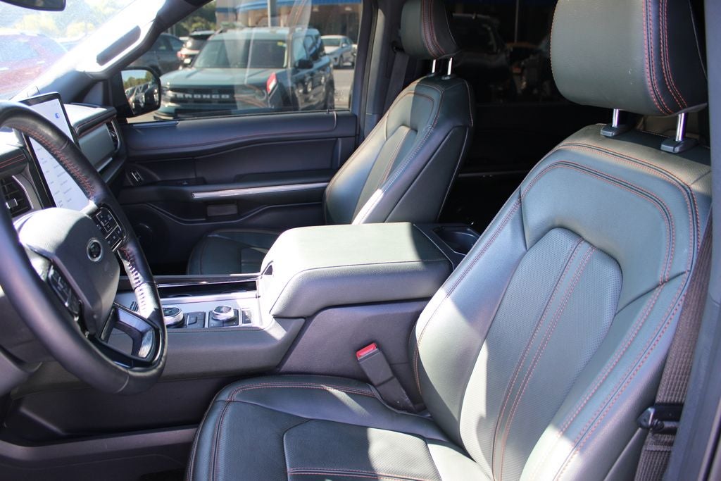 2022 Ford Expedition Timberline