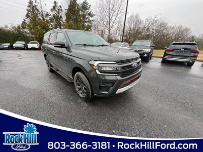 2022 Ford Expedition Timberline